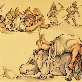 Медуза Горгона