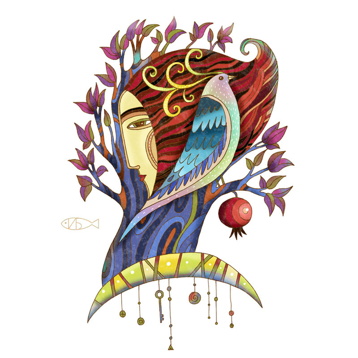 Летняя ночь