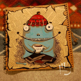 Чудик и чай