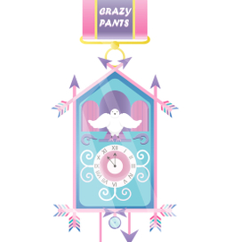 часы с кукушкой 