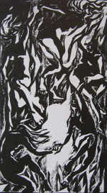 пляска. из серии о Туве.