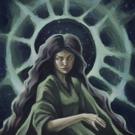 Лунная ведьма