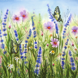 Летнее дыхание