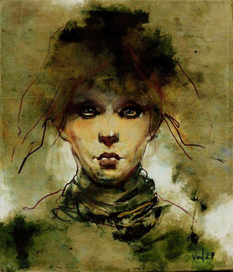 Портрет из головы