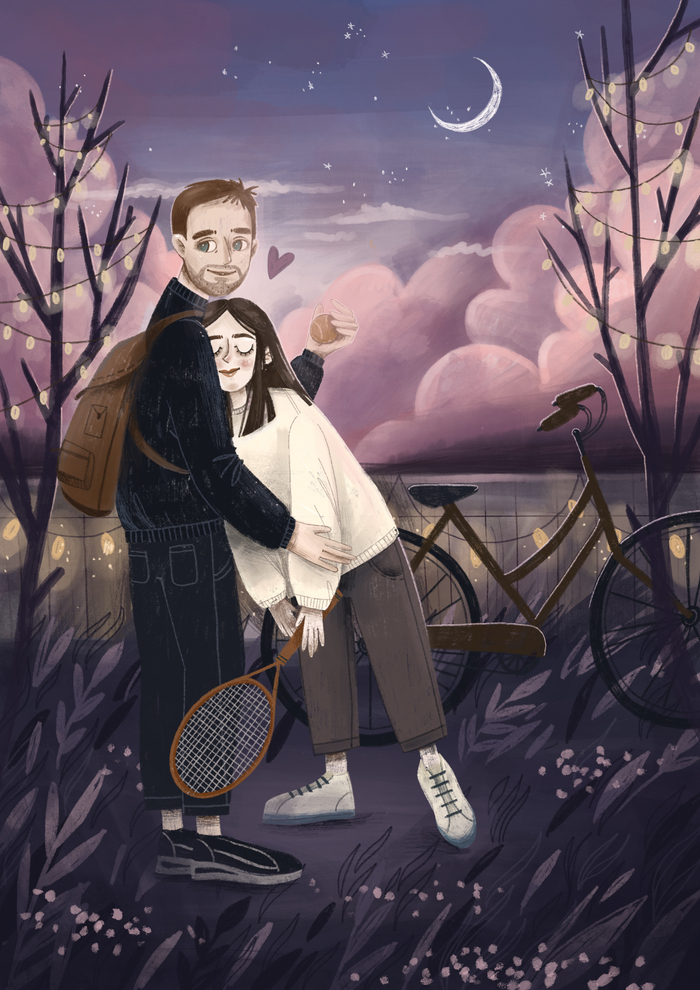 Совместный портрет