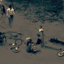 время бросать велосипеды...