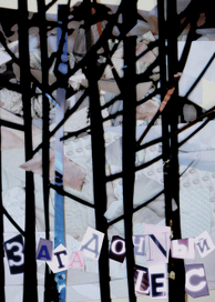 Загадочный лес