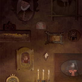 В пещерах забытых королей