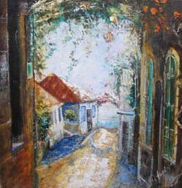 Старый город