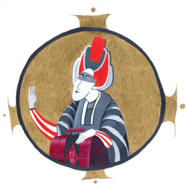 Отец Порции