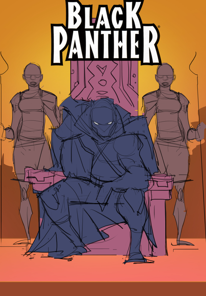 Черная Пантера