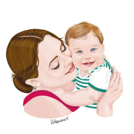 Вместе с малышом