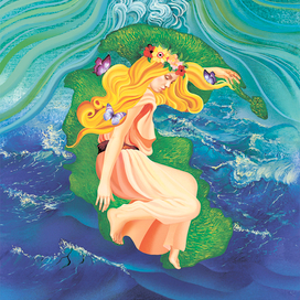 Океан и Пангея