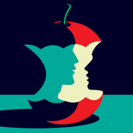 Поток мыслей.