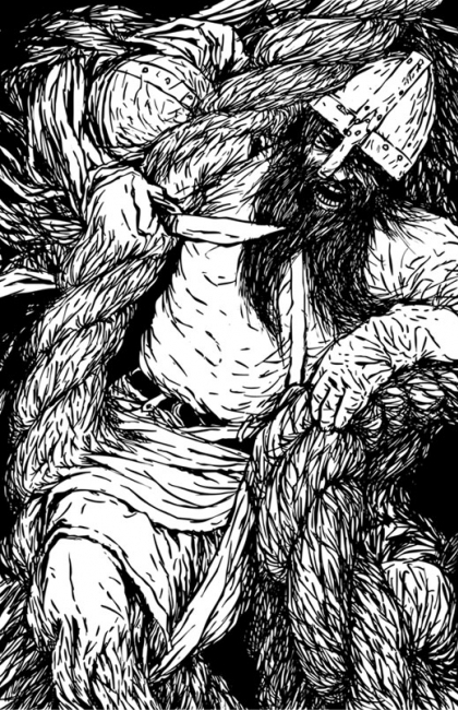 для книги "Третий ветер"-Битва