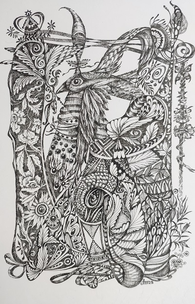 Гордый Птиц.