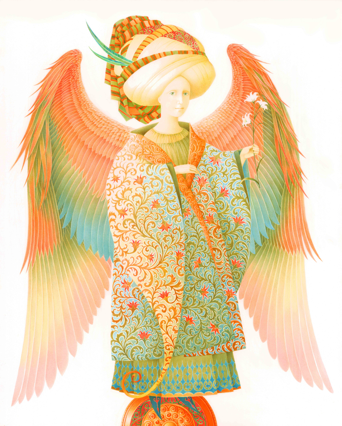 Благовещенье 