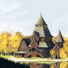 ТРИДЕВЯТЬ [1]