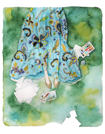 Летние зарисовки