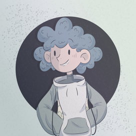 серия работ "Персонажи"