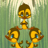 Иллюстрации для журнала "Квантик"