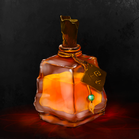 Фентези-бутылочки