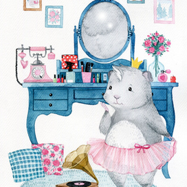 Маленькая принцесса