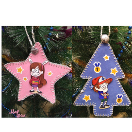 Мэйбл и Диппер