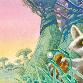 ...не боимся мы волка и сову