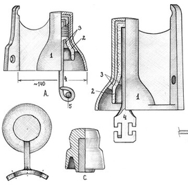 Изоляторы линий связи