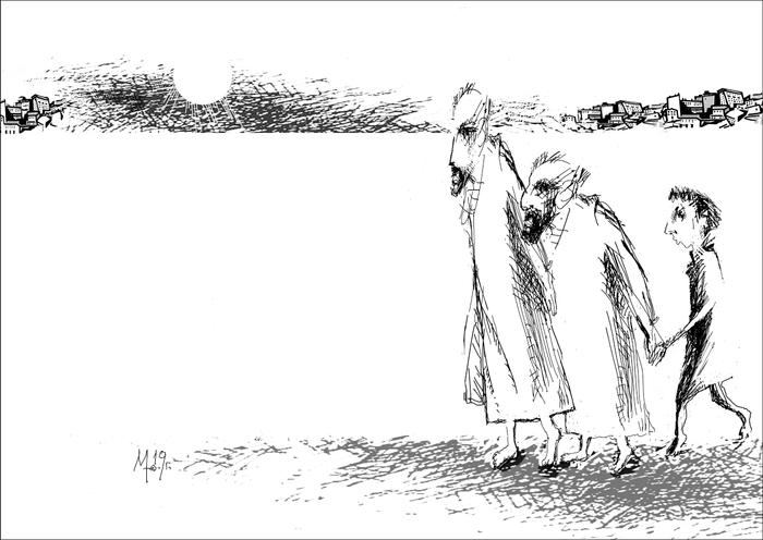 Пока земля ещё вертится, Пока ещё ярок свет, Господи, дай же ты каждому Чего у него нет... Б. Окуджава.