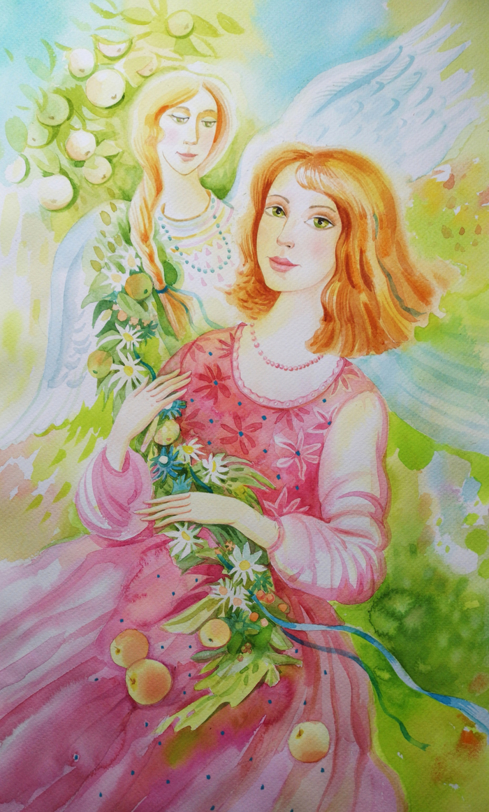 "Песня Солнечного Сада"