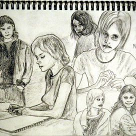 Астрид и Пол