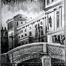 К.кост.стрелыи цв. Мой питер.