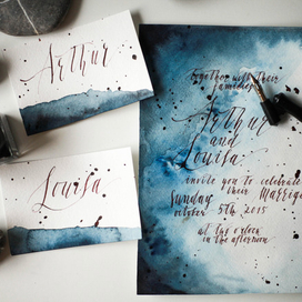 каллиграфия