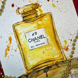 Духи CHANEL