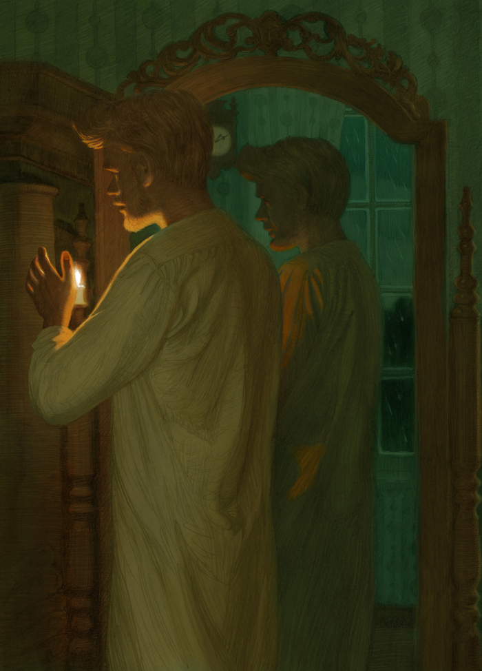 Уилки Коллинз. Лунный камень. 16