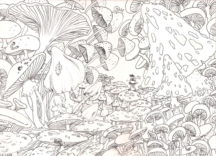 ГрибыыыыыЫ