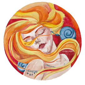 Ведьма света