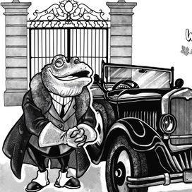 The Wind In The Willows