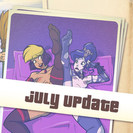 Июльский апдейт