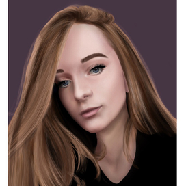 Портрет по фото