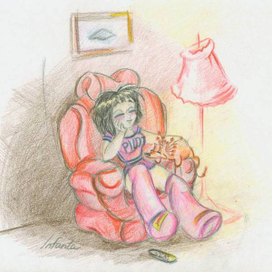 Камюнике (героиня моей космооперы)))