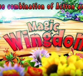 Банер игры Magic Wingdom