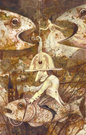 Эрнст Теодор Амадей Гофман. Крошка Цахес