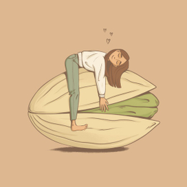 Pistachio lover
