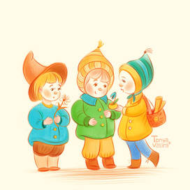 Детки