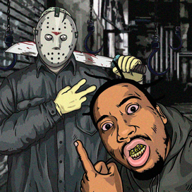 Ol' dirty bastard vs jason
