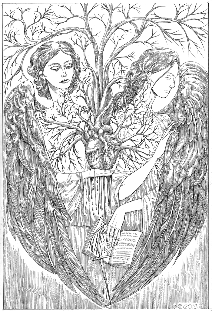 "Мёртвые ангелы"