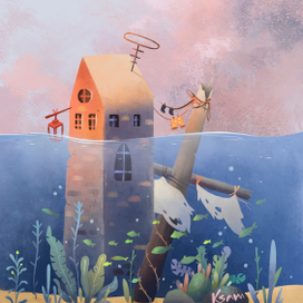 Домик Ихтиандра